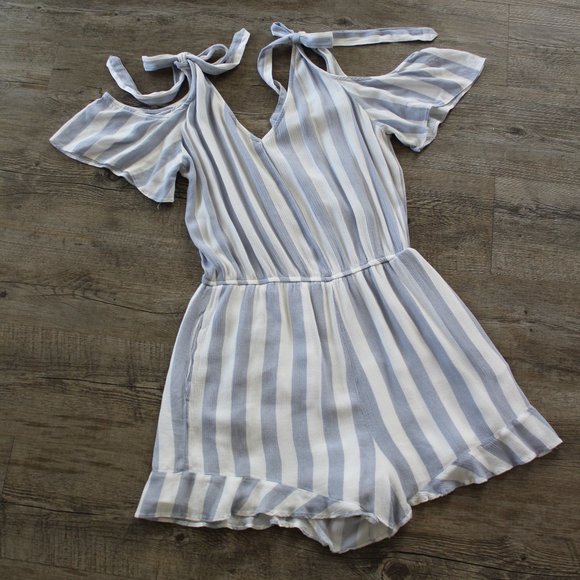 American Eagle Outfitters Other - American Eagle Striper Romper